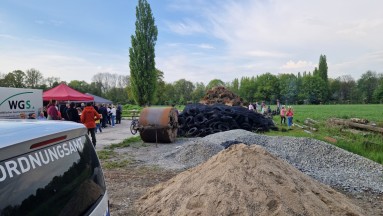 Osterfeuer 2025